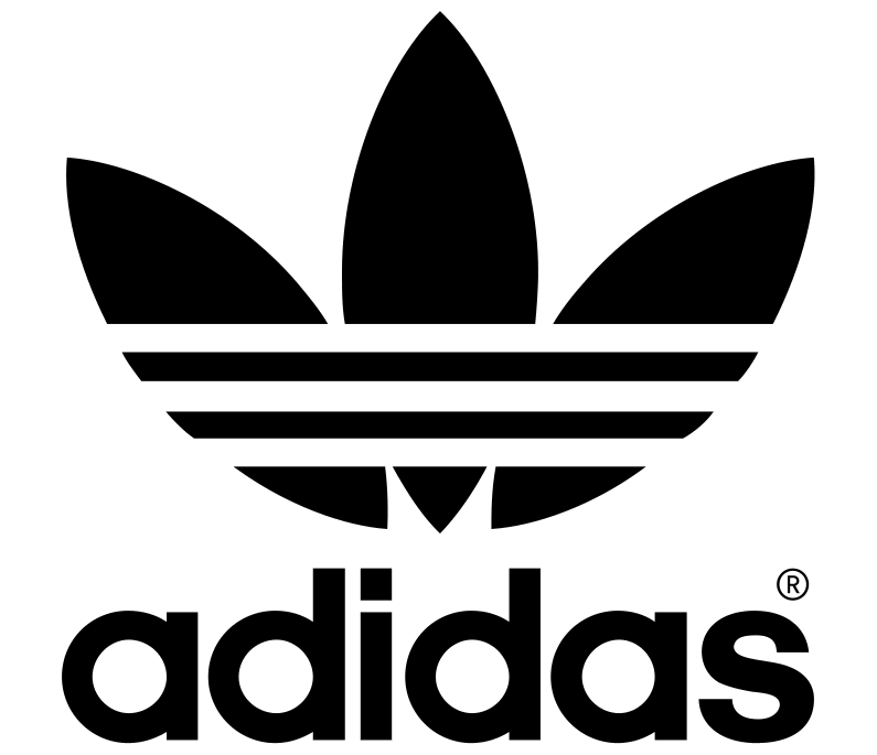 trefoil adidas logo