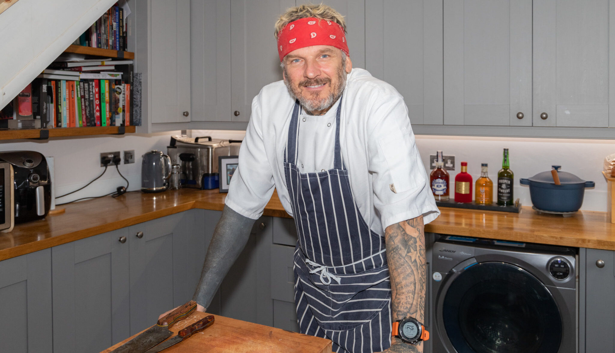 MATT PRITCHARD John Noel Management