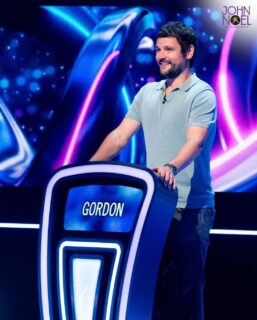 Tonight’s the night! 🏴
Watch @gordonsmart take on The Weakest Link: Battle of the Nations Special. 🔗
📺 Tune in tonight at 8:40pm on BBC1 and @bbciplayer