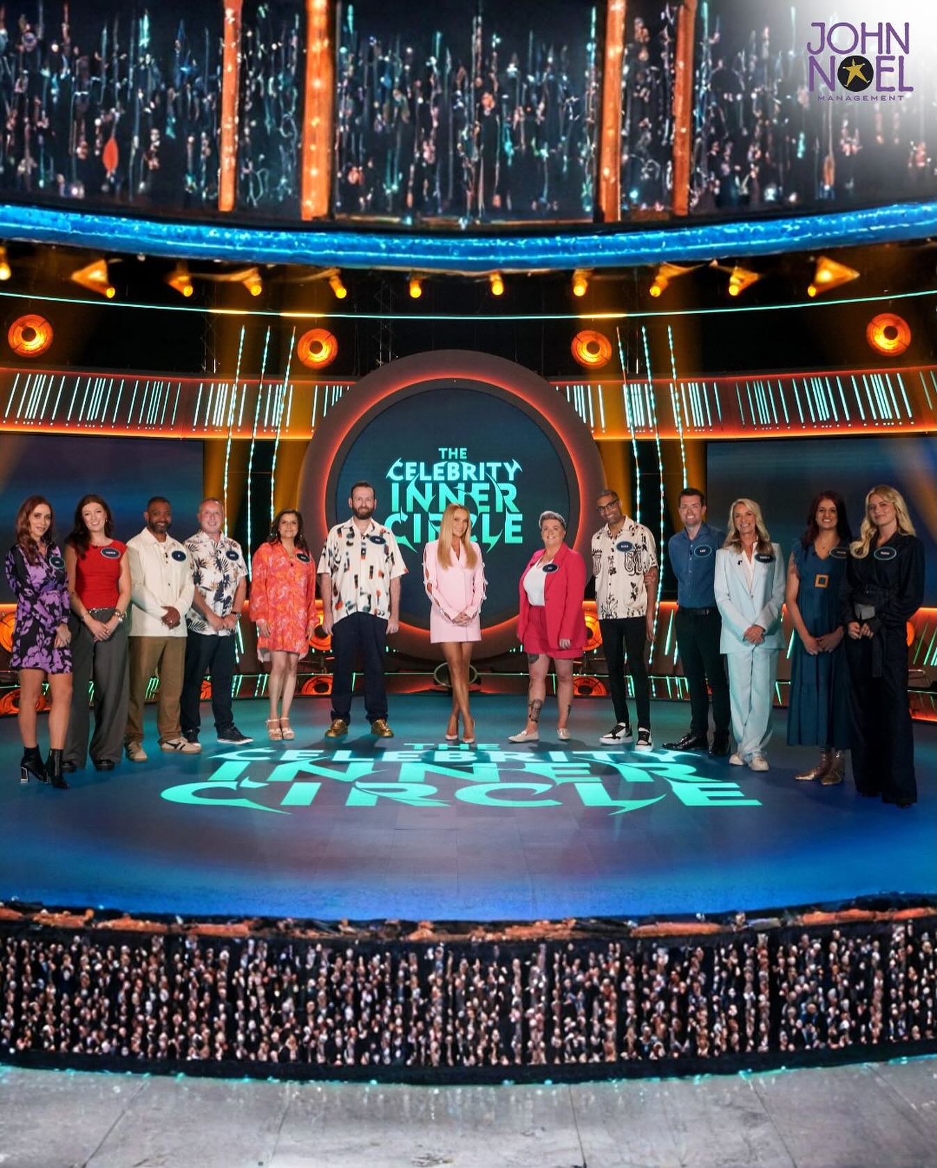 This week, @iamrichieanderson joins @noholdenback as a contestant on The Celebrity Inner Circle.⚡️⭕️

Who can be trusted?🤨❓

📺 Watch this Saturday, 8th November, on BBC One and iPlayer.