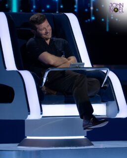 Tonight, @dermotoleary joins @michaelmcintyre on The Wheel.💫🫧

Hopefully he can help the contestants win big! 🎯💰

📺 Watch The Wheel on 6th December on BBC1 and @bbciplayer at 8.05pm

#MichaelMcIntyre #TheWheel #iPlayer