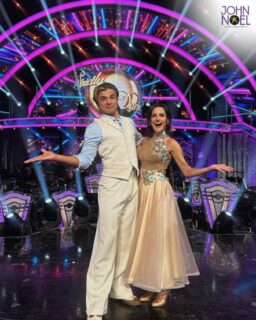 @nikita__kuzmin and @amb_d are in the @bbcstrictly final 🎉💃🏼🕺🏼

Tune in tonight at 7:00pm to see who will win the Glitterball trophy!
