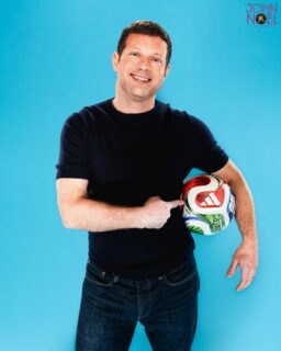 It’s that time of year again! 2026 Soccer Aid for UNICEF is back and hosted by our very own @dermotoleary. Catch a great game for a great cause on 31st May!
Broadcast live on ITV1, ITVX, STV and STV Player ⚽️