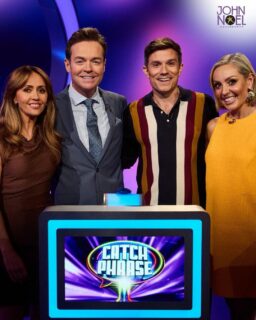 Woohoo @iamwillbest beat the Super Catchphrase last Saturday! Watch on itvx this Bank Holiday!! 📚