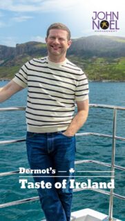 The weekend is almost here so you know what that means? Series 2 of ‘Dermot’s Taste of Ireland’ is back!! 

Tune in this Saturday at 12pm on ITV1 and ITVX to see @dermotoleary uncover some Irelands best kept and most delicious secrets! 🍽️ 🇨🇮