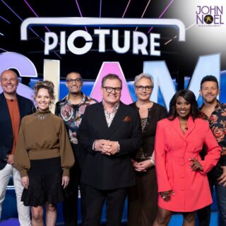 Watch @iamrichieanderson on Alan Carr’s Picture Slam this Saturday at 6:20pm on BBC One! 🖼️