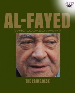 @missnicolathorp has launched her second major investigative true crime podcast with thecrimedesk ‘Al-Fayed: Who Looked Away?’ 

Tune in wherever you get your podcasts to discover the institutional failures and exclusive survivor testimonies that surround the case. This is not one to miss. 🔦