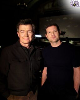 Tune in to Reel Stories on tonight for a trip down memory lane with @dermotoleary and @officialrickastley. Looking back at some milestones in Astley’s career - don’t miss it!
Reel Stories: Rick Astley on BBC2 and iPlayer this Saturday at 10pm 🎥
@oraetlaboraofficial